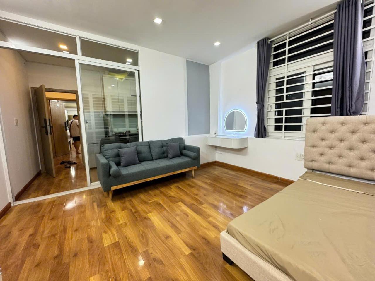 Căn hộ Tan Cang Luxury *