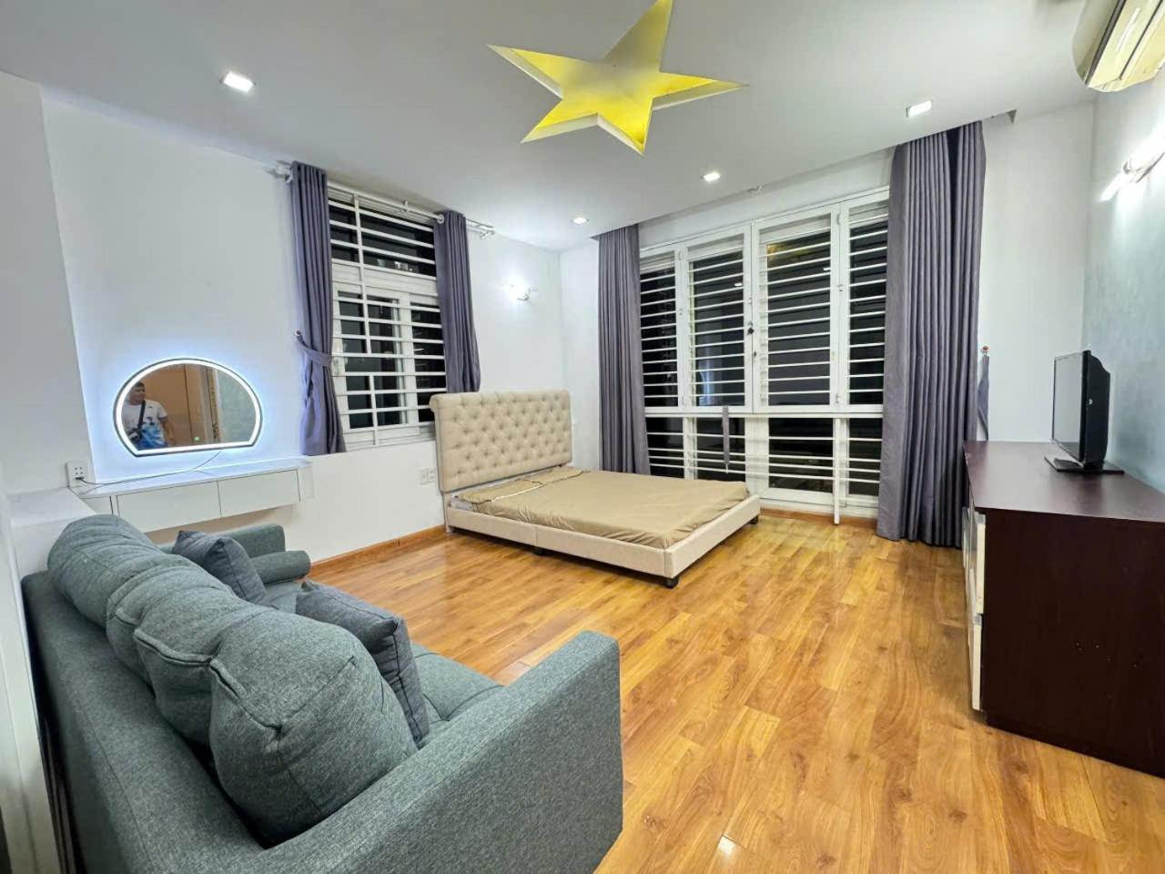 Tan Cang Luxury Căn hộ