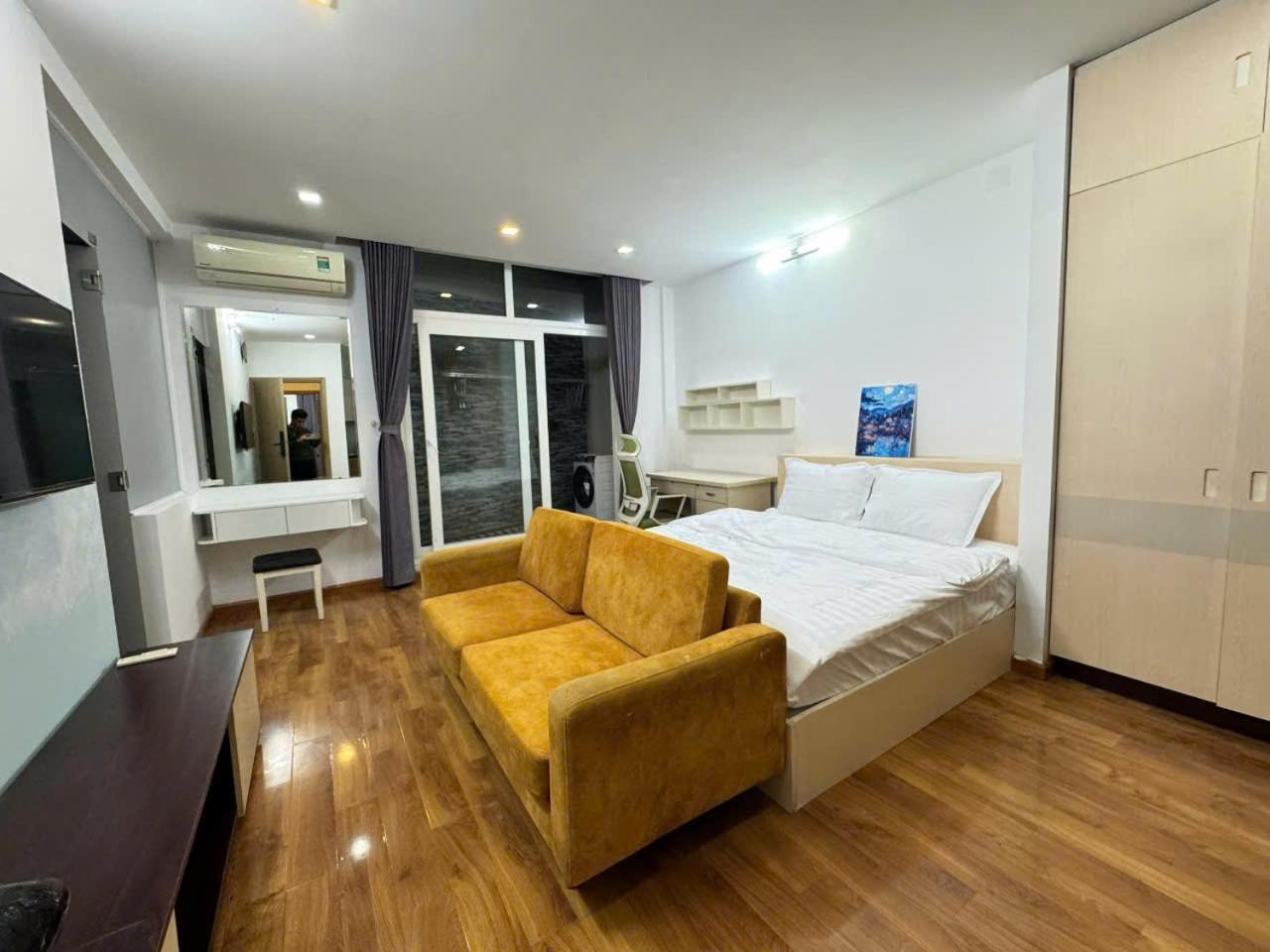 Căn hộ Tan Cang Luxury