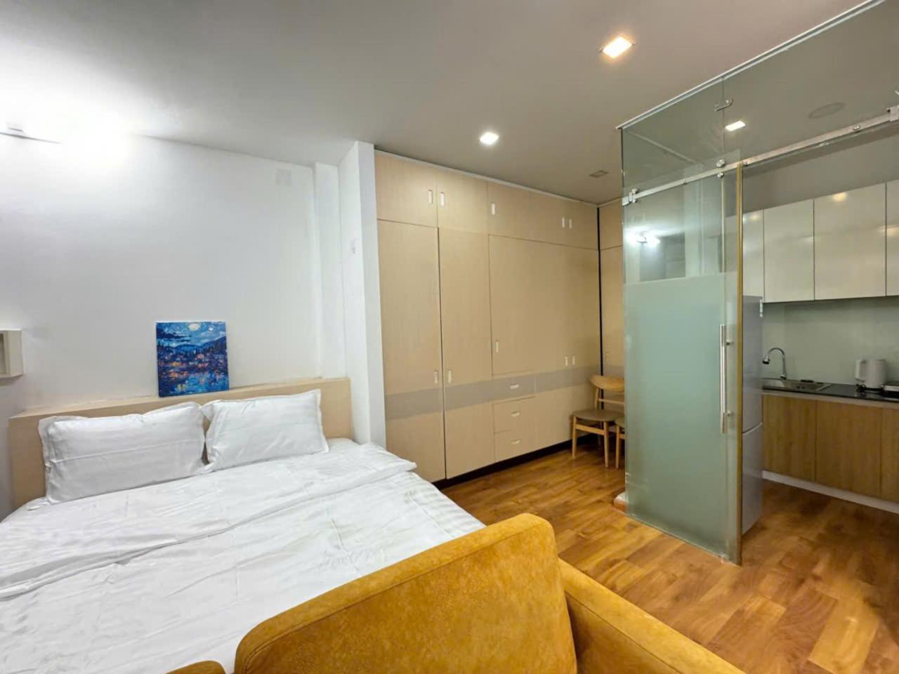 Apartment Tan Cang Luxury