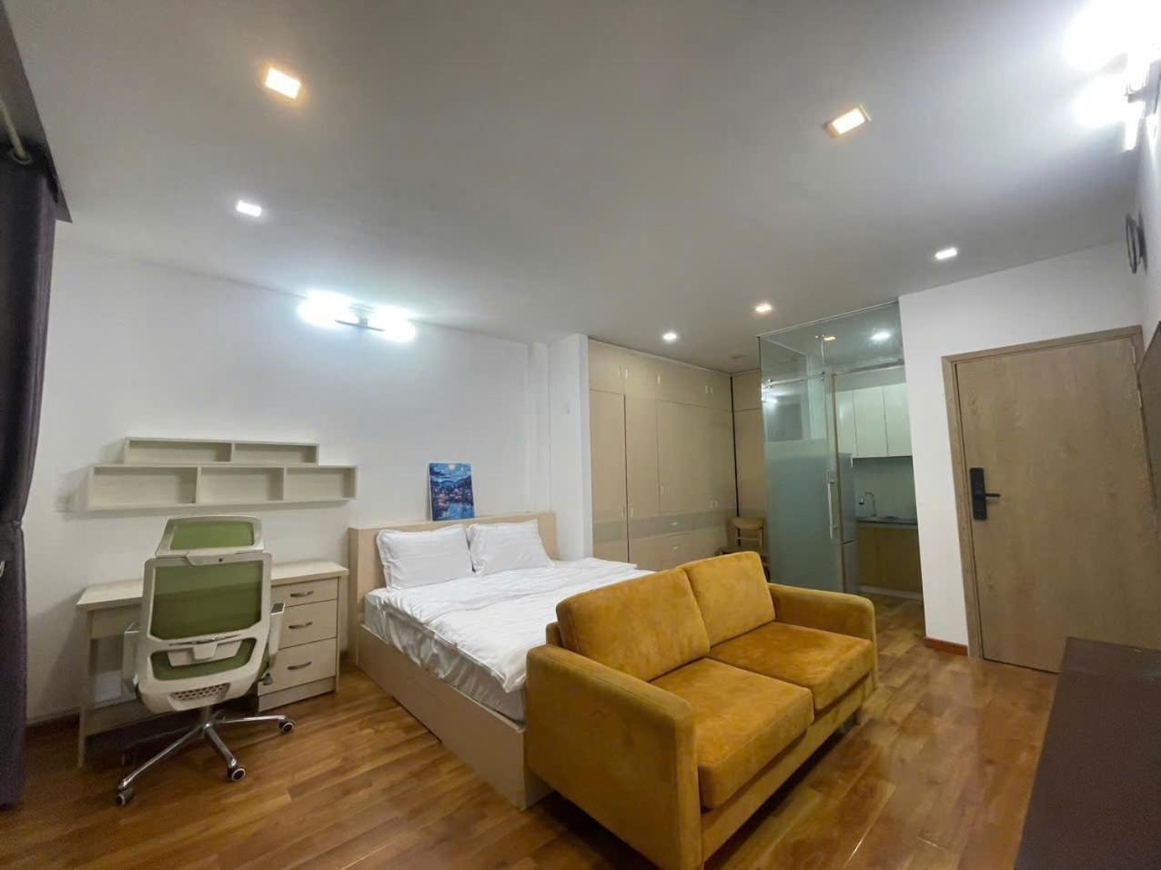 Tan Cang Luxury Apartment *