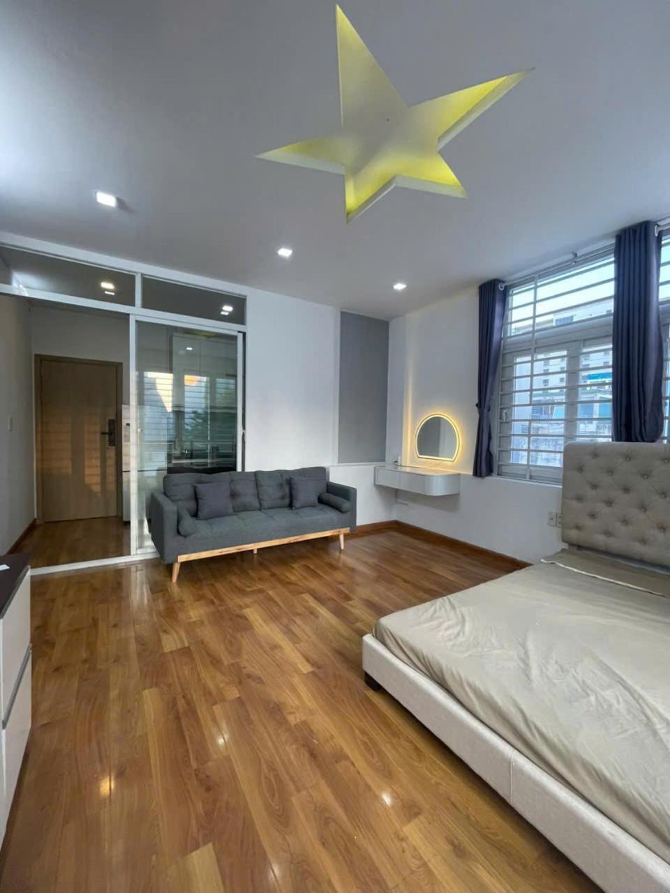 Apartment Tan Cang Luxury *
